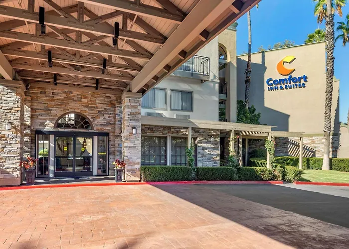 Comfort Inn & Suites Orange County John Wayne Airport