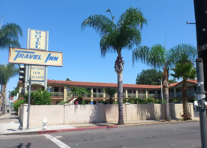 Santa Ana Travel Inn